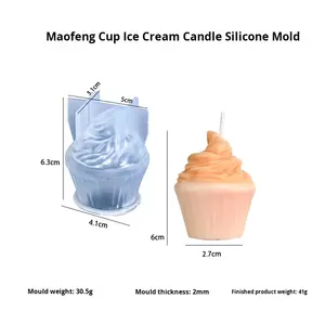 Molde <span class=keywords><strong>de</strong></span> vela con forma <span class=keywords><strong>de</strong></span> helado <span class=keywords><strong>de</strong></span> jabón en forma <span class=keywords><strong>de</strong></span> Cupcake, decoración <span class=keywords><strong>de</strong></span> taza <span class=keywords><strong>de</strong></span> helado, molde <span class=keywords><strong>de</strong></span> silicona para herramienta <span class=keywords><strong>de</strong></span> fabricación <span class=keywords><strong>de</strong></span> velas <span class=keywords><strong>de</strong></span> aromaterapia - Product Image 5