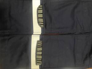 Salopette noire anti-statique ignifuge salopette de sécurité réfléchissante vêtements Frc - Product Image 6