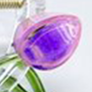 Fermagli per capelli a forma di tulipano dal design alla moda, 8 cm, in plastica colorata, per donne e ragazze, per l'uso quotidiano. - Product Image 5