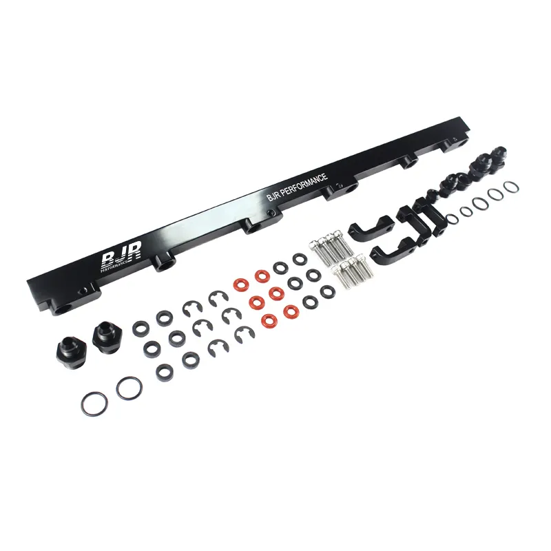 BJR Nhôm Intake Injector Nhiên Liệu Rail Kit Cho RB30