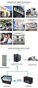 Online 10kva 3kva <span class=keywords><strong>Ups</strong></span> Met Pure Sinus <span class=keywords><strong>220V</strong></span> 120V Standby Dubbele Conversie Ingebouwde Batterij En <span class=keywords><strong>Output</strong></span> Stepdown Transformator - Product Image 6