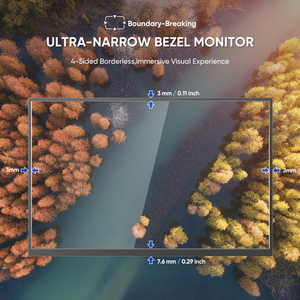 Giá cả cạnh tranh 13.0 inch WLED Bảng điều chỉnh mỏng xách tay màn hình chơi game với điều chỉnh PS4 Full HD 2K HDR và xây dựng-in Loa - Product Image 3