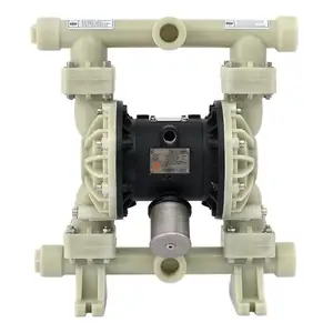 Air operated diaphragm pumps for pumping Sulphuric Acid -H2SO4