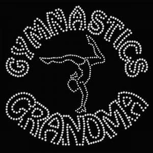 Изготовленный на заказ гимнастический горный хрусталь передача оптовая продажа железа на Трансферы Дизайн - Product Image 5