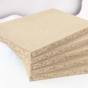 Hoja de melamina para mdf, tablero de partículas venecianas de madera blanca, 1,22x2,44, 16mm, precio de fábrica más bajo