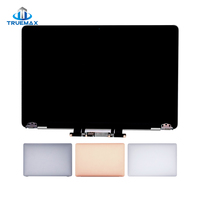 Layar untuk macbook air pro m1 m2 m3 m4 16 15 14 inci hanya panel layar 2023 2026 a2338 a3241 a2485 a3240 3401 a3227 a2992