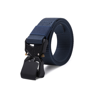 เข็มขัดยุทธวิธีไนลอน TB101 ขนาด 1.5 นิ้ว 9 สี ลายพรางวู้ดแลนด์ สำหรับงาน CP ปฏิบัติการรบ ล่าสัตว์ และเดินป่า สำหรับกีฬากลางแจ้ง - Product Image 3