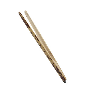 Pinzas de bambú para té, accesorios para la ceremonia del té, té Kung Fu, Seis Caballeros (ceremonia del té), Xiangfei (ceremonia del té), envoltura - Product Image 5