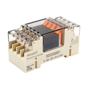 Abilkeen không dây ô tô tiếp sức điều khiển từ xa mô-đun tiếp sức 24VDC 11 pin - Product Image 1