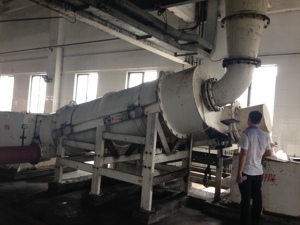 Taili wtmc áp lực tri-đầu ra dày đặc trung bình alumina gốm hydrocyclone để rửa than - Product Image 3