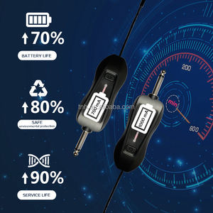 TNH UM- M102 UHF microfono dinamico scheda Audio dal vivo dedicato esterno canto Audio uno a due palmare microfono senza fili - Product Image 6