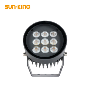 Ngoài trời xây dựng cầu RGB DMX RGBW cảnh quan dự án Spotlight bên ngoài mặt Tiền Đèn 9W 12W 24W 36W <span class=keywords><strong>48W</strong></span> Vòng LED Flood Lights - Product Image 4