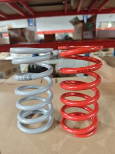 Lò xo giảm xóc Coilover OEM chất lượng cao, giá tùy chỉnh, thép sắt, giảm xóc trước sau cho xe bán tải, xe hơi, loại khí nén, đóng hộp - Product Image 3