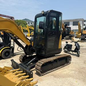 Excavatrice Sany SY35U de 3,5 tonnes, machine de terrassement hydraulique avec godet et composants essentiels du moteur - Product Image 1
