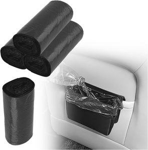 Car Trash Bag, Thickened & Tear-Resistant Car Garbage Bag for Vehicle Tidying, Portable Automotive Trash Can Bags for Car - Product Image 1
