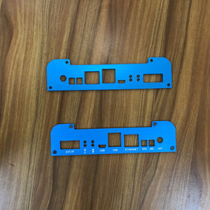 ZHONGLIAN Piezas de Mecanizado CNC Caja <span class=keywords><strong>Electr</strong></span>ó<span class=keywords><strong>nica</strong></span> de Perfil de Aluminio Mecanizado - Product Image 5