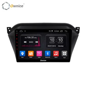 Ownice 10.1 Zoll Android 9.0 Günstige Auto Video GPS Stereo DVD-Player für Jac S2