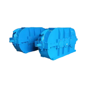 Bộ giảm tốc dcy Series cho thiết bị khai thác và dầu mỏ với hộp số bề mặt răng cứng - Product Image 5