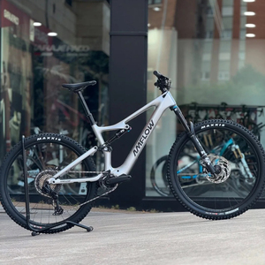 Venta al por mayor de bicicletas eléctricas de montaña Amflow PL de máxima potencia - Product Image 3