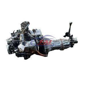 Motor de Gasolina Japonés Usado en Venta, 22R 22RE 2.4L 4 Cilindros para Hilux Pickup 1968-1974 - Product Image 3