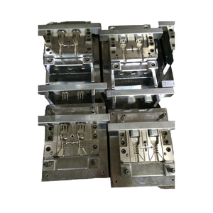 <span class=keywords><strong>HF</strong></span> cloverleaf cắm AC Adapter Khuôn 3-pin cắm cáp PC ổ cắm chèn dây điện cho UK Cắm 3-prong pin AC dây điện - Product Image 4