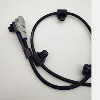 Nouveau capteur de vitesse de roue ABS 89546-0K050 89545-0K050, paire arrière gauche/droite pour Hilux Fortuner 2004-2015, freinage antiblocage