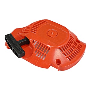 Retroceso Pull Start motor de arranque para Husq_varna 445 450 <span class=keywords><strong>motosierra</strong></span> 544071602 544071604 ranchero 445E 450E arrancador de retroceso de la Asamblea - Product Image 1