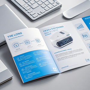 Stampa Personalizzata di Volantini, Opuscoli, Brochure, Manuali di Istruzioni, Menu, Cataloghi, <span class=keywords><strong>Riviste</strong></span> e Prodotti Elettronici - Product Image 5