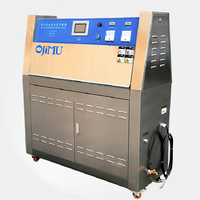 Testeur d'âge de vie par accélération UV pour vérification de la résistance des matériaux de haute qualité