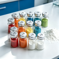 Approvisionnement direct usine : Matière première cosmétique GHK-Cu Peptide de haute pureté (99 %), Tripeptide-1 de cuivre en poudre lyophilisée, livraison directe