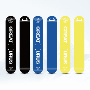 Skiboards en plastique pour adultes, taille moyenne, snowboards tout-terrain, mini-skis courts, skiblades - Product Image 1