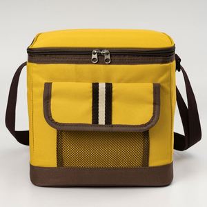 Bolsa de Almuerzo para Mujeres Adultas y Hombres, Bolsas Térmicas Aisladas, Bolsa de Entrega de Alimentos para el Trabajo, Picnic o Viajes - Product Image 1