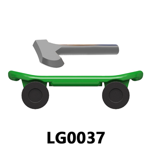 LG1005 Eddie Munson Jonathan Byers Dustin Eleven Max Mike Wheeler Will Byers Demogorgon Stranger <span class=keywords><strong>Things</strong></span> Bloques de Construcción Juguetes para Niños - Product Image 2
