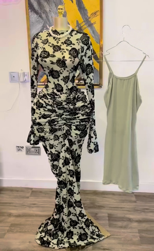 Gray+green