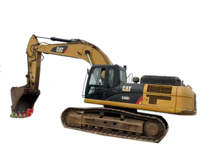 Caterpillar usado inspeccionado en fábrica CAT336D2L 36Ton Excavadora sobre orugas Horas bajas Listo para enviar EPR_Germany_Packing bucket - Product Image 1