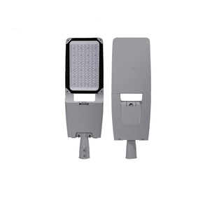 Led ánh sáng đường phố trang web đánh giá 8M cánh tay duy nhất Octagon ánh sáng đường phố cực máy ảnh chiếu sáng đường phố cho hẹp - Product Image 1