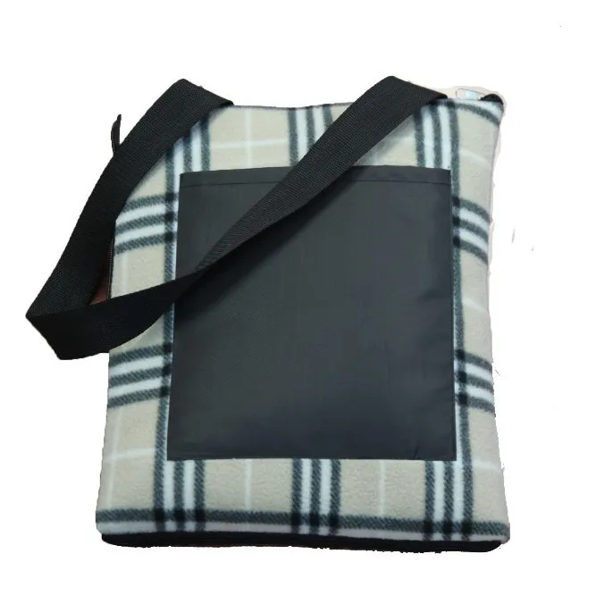 Coperta da Picnic Plaid impermeabile in Nylon e poliestere per campeggio e Picnic