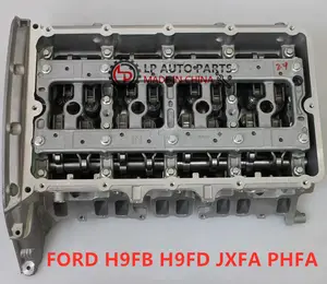 908768 P4AT เครื่องยนต์รถสมบูรณ์หัวสูบสำหรับ Ford Puma Transit H9FD H9FB jxfa phfa 2.2L 2.4L BT50 MAZDA - Product Image 1