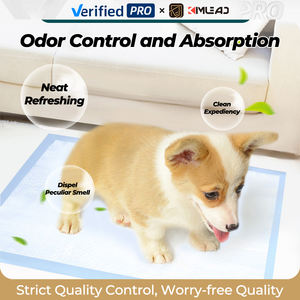 Kimlead, venta al por mayor, almohadillas para cachorros, perro, Wee Plas XL, orinal de entrenamiento, almohadilla verde para inodoro, fabrica mascotas - Product Image 3