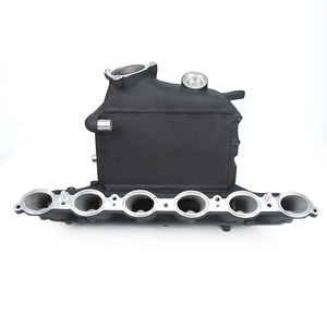 Collecteur d'admission en aluminium moulé KYOSTAR avec refroidisseur intermédiaire pour G80 G81 M3 G82 G83 <span class=keywords><strong>M4</strong></span> G87 M2 S58 3.0T 2021-2025 - Product Image 3