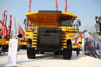 Camion à benne basculante rigide tout neuf de l'exploitation tout-terrain 95Ton 783kW SRT95C à vendre