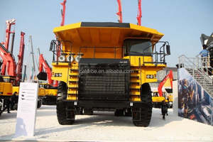 Gloednieuwe 95ton 783kw Stijve Off-Snelweg Mijnbouw Dump <span class=keywords><strong>Truck</strong></span> Srt95c Te Koop - Product Image 4