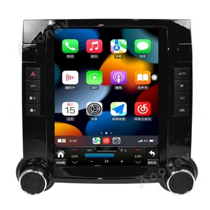 Radio para Auto con Pantalla Tesla de 9.7 Pulgadas, Android 12 para Volkswagen Touareg 2003-2010, Reproductor Multimedia, GPS, Navegación, Receptor Estéreo - Product Image 5
