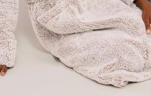 <span class=keywords><strong>Vestaglia</strong></span> incappucciata calda all'ingrosso dell'orsacchiotto per le donne - Product Image 4