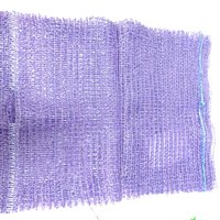 HDPE Raschel Mesh Zak UV-gestabiliseerd met trekkoord, dadelpalmnetzak voor bescherming en oogst van dadelpalmen
