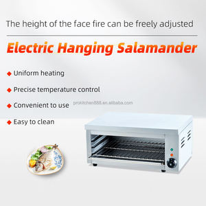 Equipo de Cocina Eléctrico Profesional CE, Estilo Moderno, Tostadora de Sobremesa, Horno Eléctrico, Barbacoa para Exteriores - Product Image 2