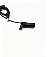 Lampe chirurgicale électrique portable en plastique SHINGD SDL-502-1 à LED pour loupe dentaire, certifiée CE, 3W LED