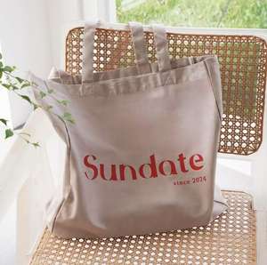 Bolsa de Hombro de Lona de Gran Capacidad con Logotipo Personalizado Simple, para Fin de Semana, Picnic o Compras, Hecha en China - Product Image 3