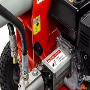 Petite fendeur de <span class=keywords><strong>bois</strong></span> horizontale pour l'agriculture de 18 tonnes Fendeur de <span class=keywords><strong>bois</strong></span> <span class=keywords><strong>à</strong></span> essence Fendeur personnalisable - Product Image 6