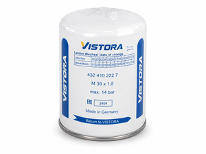 Nuevo Filtro Secador de Aire para Automóvil de Alto Rendimiento y Alta Calidad WG9000360521 4324102227 4329211012 4329012472 76117673 para Camiones Pesados - Product Image 1